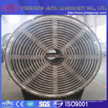 Good Quality Detachable Spiral-Plate Heat Exchanger